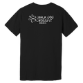 Chalk Dog CrossFit T-Shirt