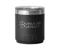 10 oz. Chalk Dog CrossFit Coffee Tumbler