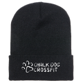 Chalk Dog CrossFit Beanie